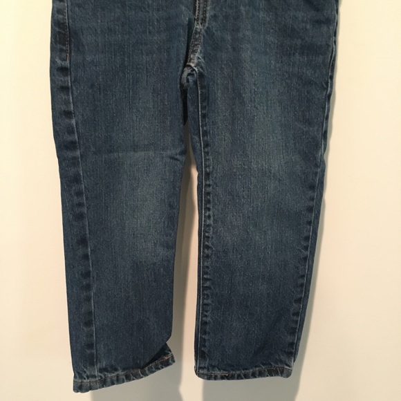 SOLD 🛑Children’s Place Size 4T Husky Denim Jeans - Picture 8 of 11